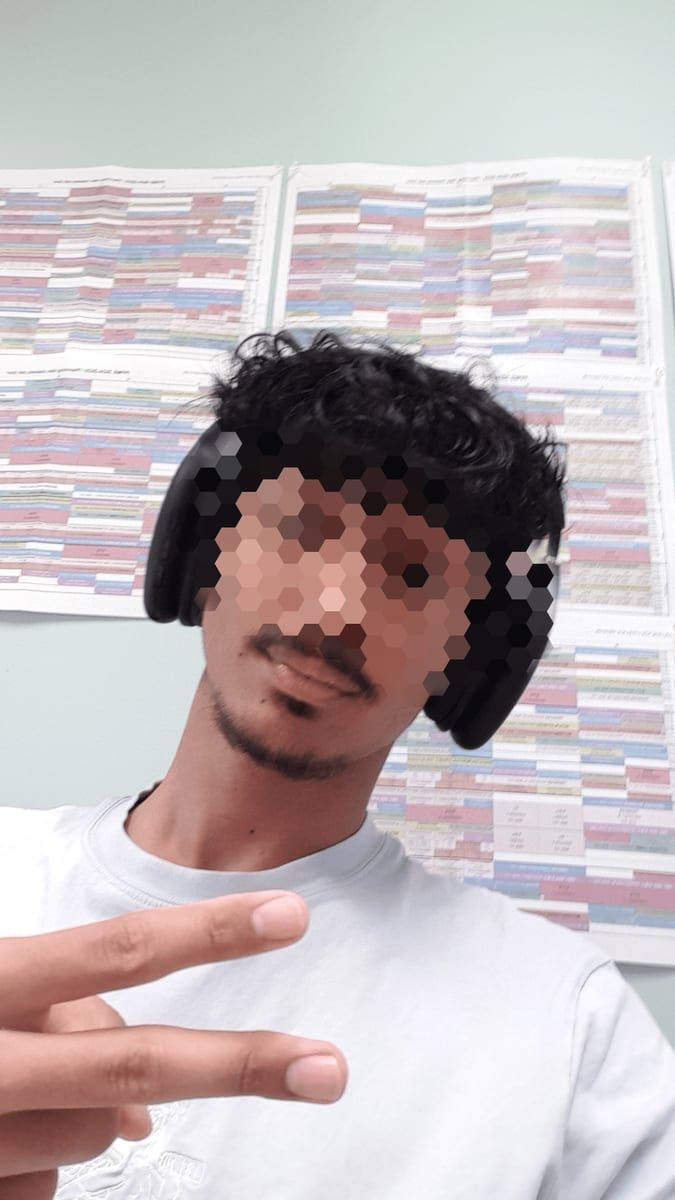 Profil von Zaccharie