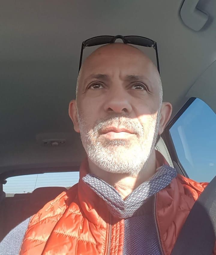 Profil von Achilles