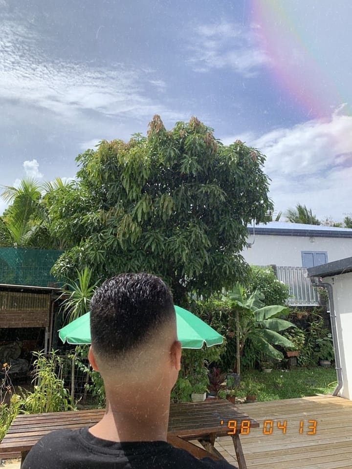 Profil von Bili