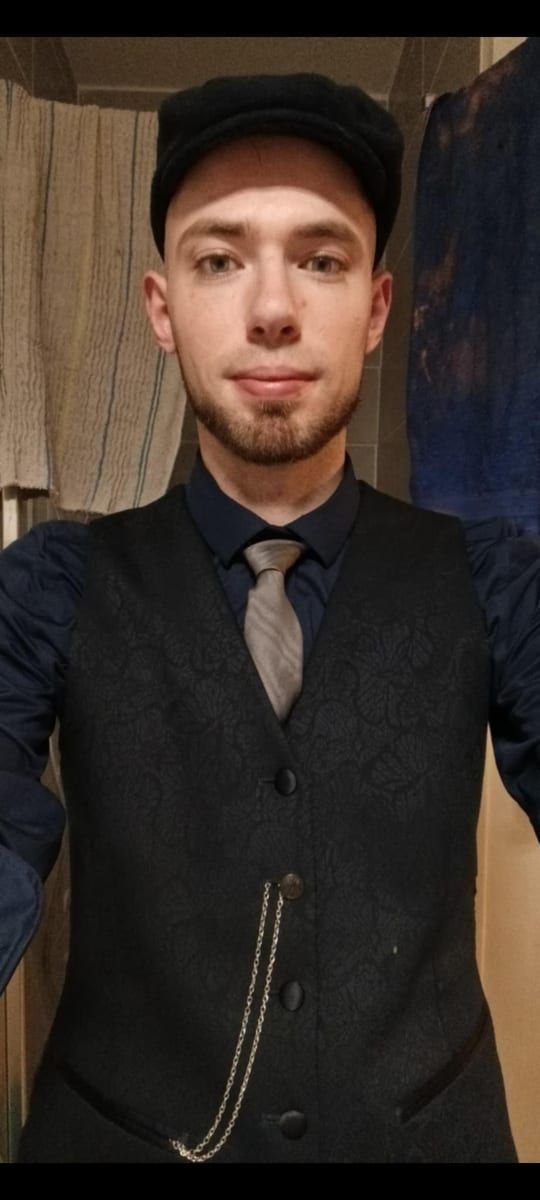Profil von Joachim