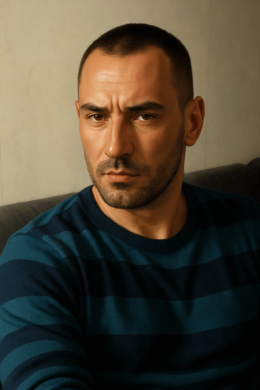 Profil von Lukian