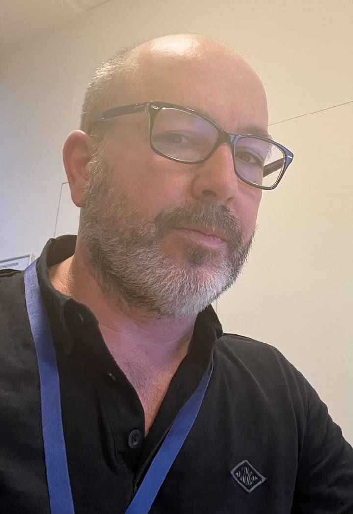 Profil von Benoît
